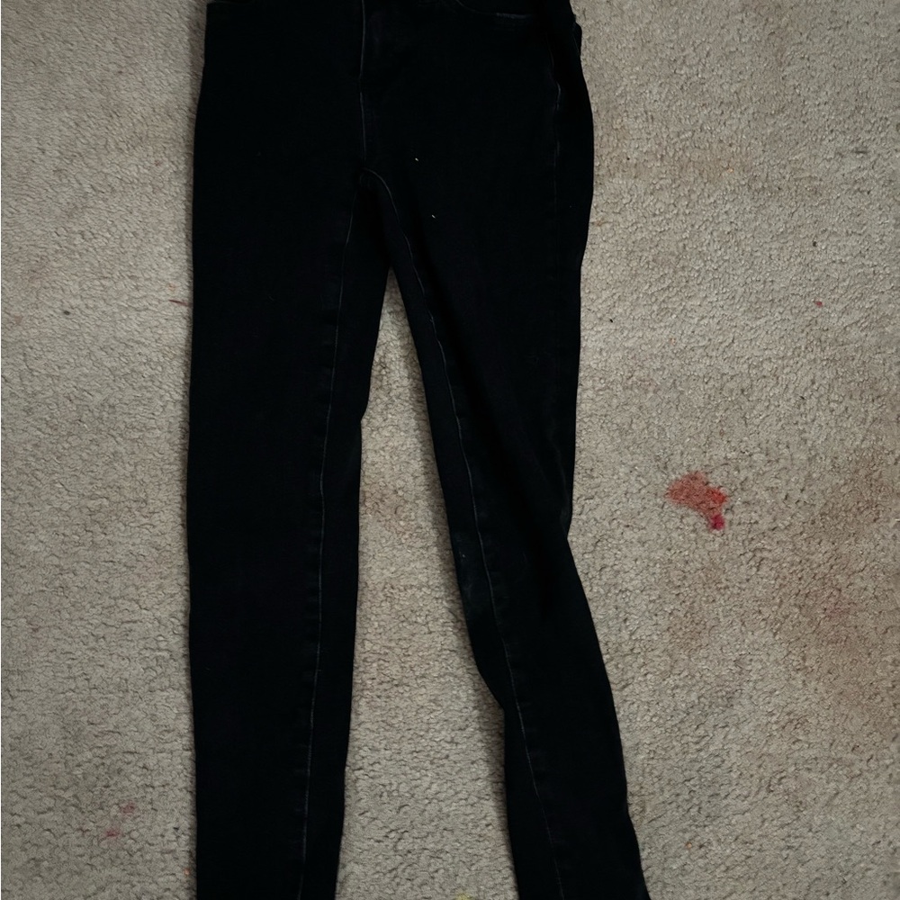 Black jeans